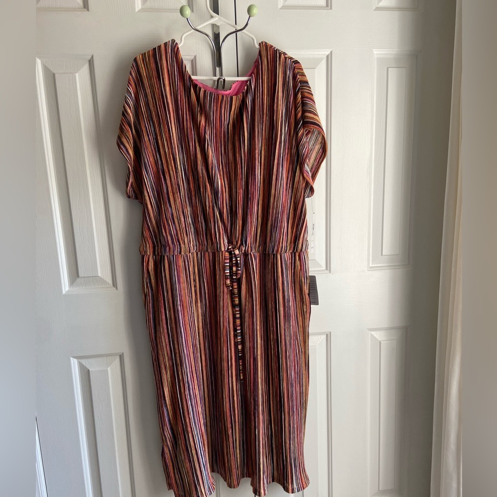 Plus dress
